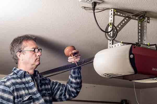 Garage Door Newport Beach Residential