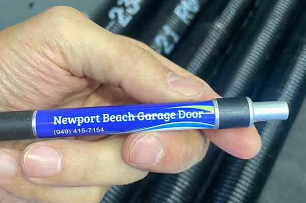 Newport Beach Garage Door