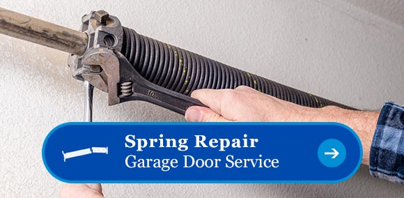 Spring Repair Newport Beach Garage Door